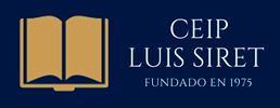 CEIP LUIS SIRET Logo